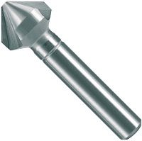 Зенковка по металлу HSSE-PM DIN 335 Ruko, 90°
