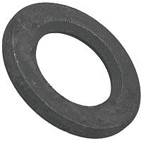 Шайба плоская ГОСТ Р 53664-2009 (DIN 6916), сталь без покрытия