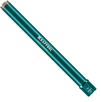 Алмазная коронка по железобетону 42 мм Diamond Kraftool 29825-042