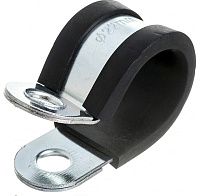 Хомут для крепления труб Руббер MGF 22/20 мм W1, 1-5-20-1-22