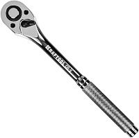 Рукоятка трещоточная цельнометаллическая 1/2", 72 зубца Kraftool 27793-1/2_z02