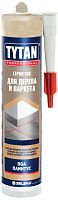 Изображение товара Герметик акриловый для дерева и паркета 310 мл TYTAN Professional 74898 бук
