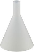 Втулка для химического анкера Bohr-9-55 Fischer 505078, белый пластик