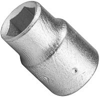 Торцевая головка 1/2" Волжский инструмент, оцинкованная