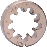 Изображение товара Плашка трубная G 1/4" HSS DIN EN 24231 Bucovice 262140