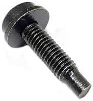 Болт полукруглый М6х1х24 мм с шайбой H2117