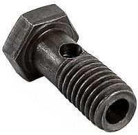 Болт-штуцер М10х1,5х22 мм для обратки форсунки 36-1104787-2358
