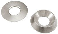 Шайба для винтов с потайной головкой М2 NFE 27-619 (WS9255), нержавеющая сталь А1