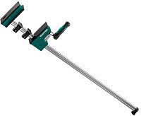 Изображение товара Корпусная струбцина типа F EK 1000/95 мм Kraftool 3224-10 профессиональный инструмент