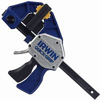 Струбцина быстрозажимная ход 300 мм Irwin Quick-Grip XP 10505943