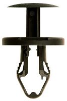 Клипса автомобильная нажимная со штырьком 3367 Клипса автомобильная нажимная со штырьком 3367