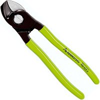 Изображение товара Кабелерез с обливными рукоятками 170 мм D15 Rennsteig RE-7000153, черненый