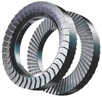 Шайба стопорная Grower Tenkeep large, сталь с покрытием Delta Protekt