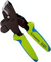 Изображение товара Клещи высечные для резиновых уплотнителей 51х15х200 мм Rennsteig RE-5030213, двухкомпонентные ручки