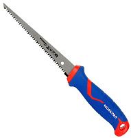 Ножовка для гипсокартона 150 мм Workpro WP215016, сталь
