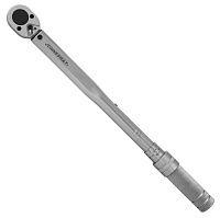 Динамометрический ключ 1/2"DR, диапазон 40-210 Нм Jonnesway T04150