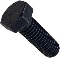Болт дюймовый с полной резьбой DIN 933 UNC, класс прочности 10.9 (Grade 8)