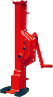 Изображение товара Домкрат реечный SJL 5, грузоподъёмностью 5 т
