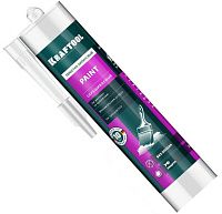 Герметик акриловый универсальный 300 мл Kraftool Paint 41251-0 белый