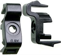 Клипса автомобильная фигурная 2669