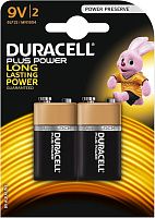 Изображение товара Батарейка Крона Duracell 6LF22 BL2