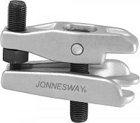 Изображение товара Съёмник шарнирных соединений рычажный, захват 20 мм Jonnesway AE310073