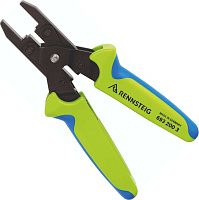 Пресс-клещи с параллельным движением губок для штекеров Rennsteig RE-6932003