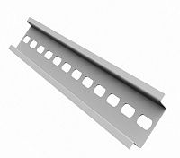 Ограничитель для стеллажей металлический Металл-завод СТФ, окрашенный