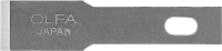 Лопаточное лезвие для ножа 6 мм OLFA OL-KB4-F/5, 5 шт Лопаточное лезвие для ножа 6 мм OLFA OL-KB4-F/5, 5 шт
