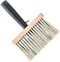 Макловица с пластиковой ручкой Stayer Maxi Master Professional, искусственная щетина