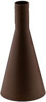 Втулка для химического анкера Bohr-9-35 Fischer 090699, коричневый пластик