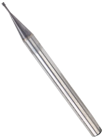 Фреза концевая сферическая с цилиндрическим хвостовиком H55C РИ