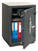 Сейф взломостойкий 745х500х445 мм, Металл-завод ПК-20Т Сейф взломостойкий 745х500х445 мм, Металл-завод ПК-20Т