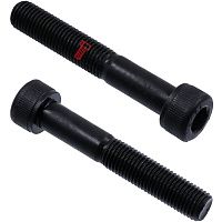 Винт (болт) с внутренним шестигранником M14х120 DIN 912, класс прочности 12.9 Reyher 009122000140120, сталь без покрытия