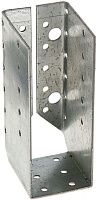 Опора бруса закрытая 50х52х90х2,0 ПТ100 04 9052 050 3, горячий цинк