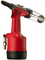 Изображение товара Заклепочник пневмогидравлический для вытяжных заклепок SRC А6, 3.0 мм - 6.4 мм