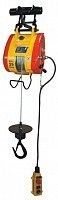 Электрическая мини-лебедка 300 кг KIO-300L