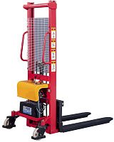 Изображение товара Штабелер гидравлический с электроподъемом 1,0 т 2,5 м Tor PEMS10, ШГЭ1 25 PEMS10