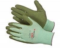 Изображение товара Перчатки рабочие с полим. покрытием ELEMENTA EXPERT CRINKLE LATEX NYLON размер 11