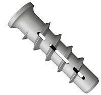 Турбо-дюбель для газобетона FTP К10 Fischer, 10 шт