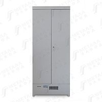 Шкаф сушильный для одежды 1962/602/513 мм, Металл-завод ШСО-22м-600