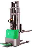  Штабелер самоходный сопровождаемый с раздвижными вилами и платформой 1,5 т 2,5 м Xilin CDD15K-EN