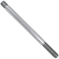 Изображение товара Шпилька резьбовая М10х100 DIN 939 с ввинчиваемым концом ~ 1.25 d, класс прочности 10.9, оцинкованная сталь