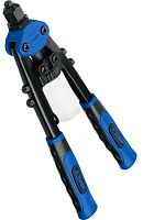 Изображение товара Заклепочник двуручный компактный 290 мм МХ500 Профессионал ЗУБР 31032_z01, 2.4 - 4.8 мм