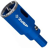 Изображение товара Алмазная коронка по кафелю 30 мм АГК Профессионал Зубр 29850-30