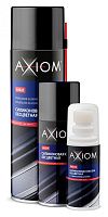 Силиконовая смазка бесцветная Axiom