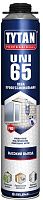 Изображение товара Монтажная пена профессиональная летная TYTAN Professional 65 UNI 30217 (16968), 750 мл