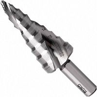 Сверло по металлу ступенчатое HSS-G, UltimateCUT FlowStep Ruko