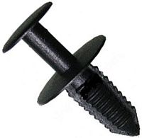 Клипса автомобильная нажимная 2610 Клипса автомобильная нажимная 2610