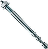 Анкер высокопрочный Fischer FHB II-A L М10 х 95/100, 96942, оцинкованный
